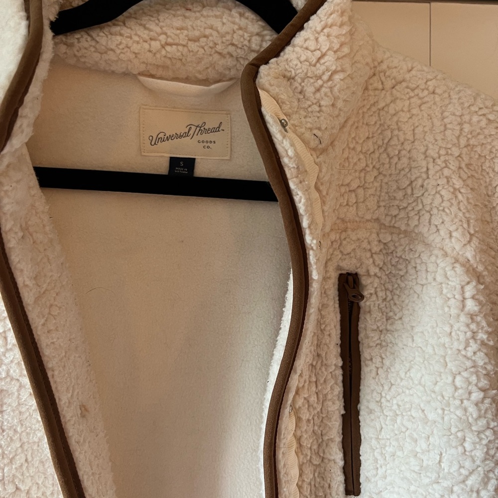 Sherpa Jacket Universal Threads - image 2